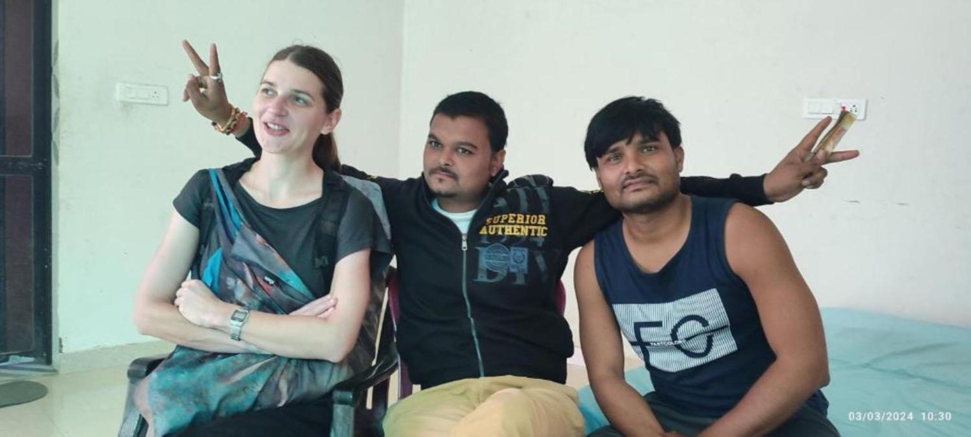 Khajuraho Hostel Екстериор снимка
